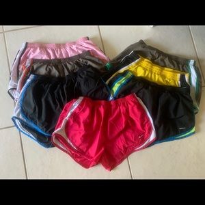 Nike dri fit shorts